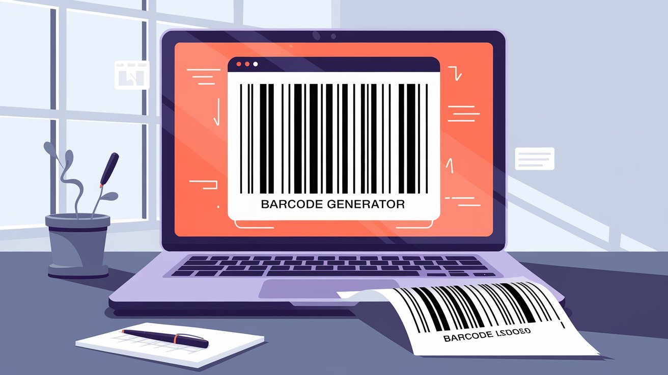 Free Online Barcode Generator