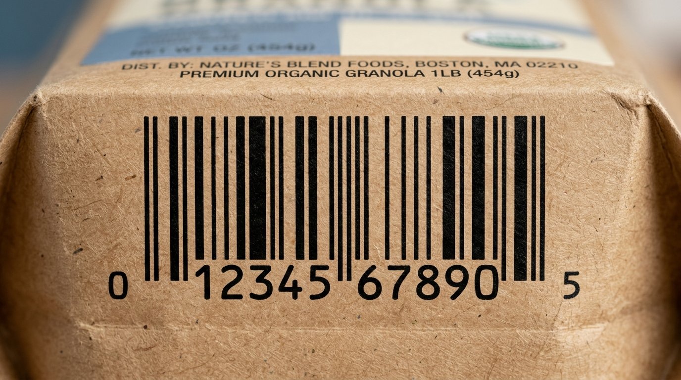 UPC vs EAN Barcode: What's the Difference?