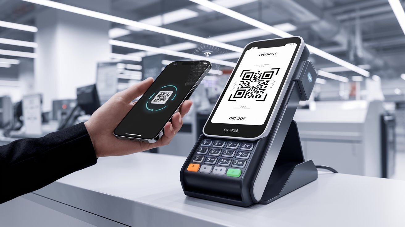 Generate-QR-for-Electronic-Payment